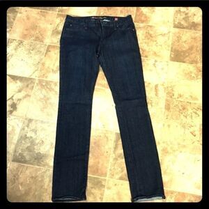 EUC Agave Denim Tomboy Skinny Boyfriend Jeans